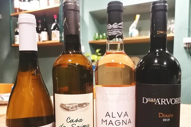 Portuguese Wines Tasting - Booking Details