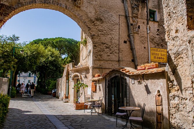 Positano, Amalfi and Ravello Small Group by Minivan - Tips for a Great Experience