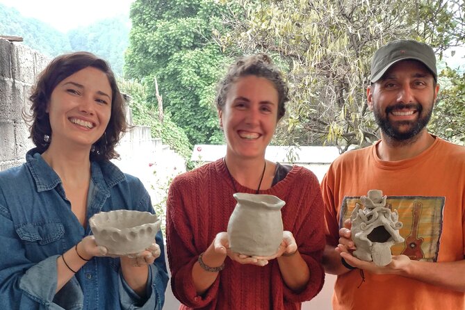 Pottery Workshop With Traditional Potters - Accessibility and Participation