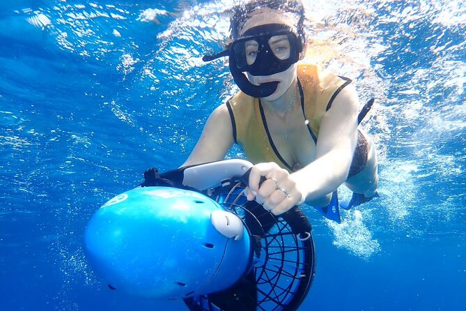 Power Snorkel By Sea Scooters, Food & Tequila Tasting - Traveler Feedback and Ratings