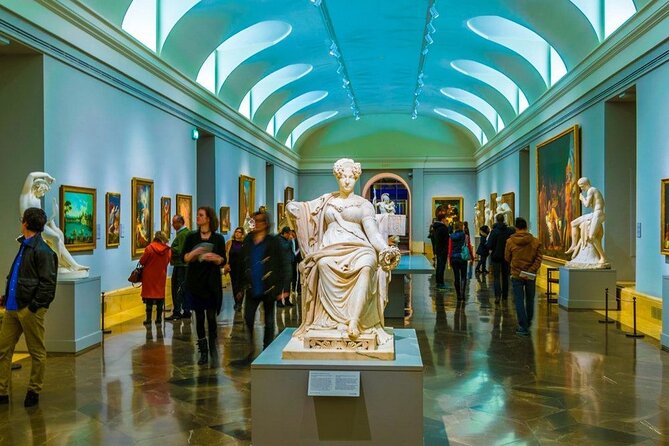 Prado Museum Entry Ticket and Self-guided Audio Tour - Feedback and Concerns