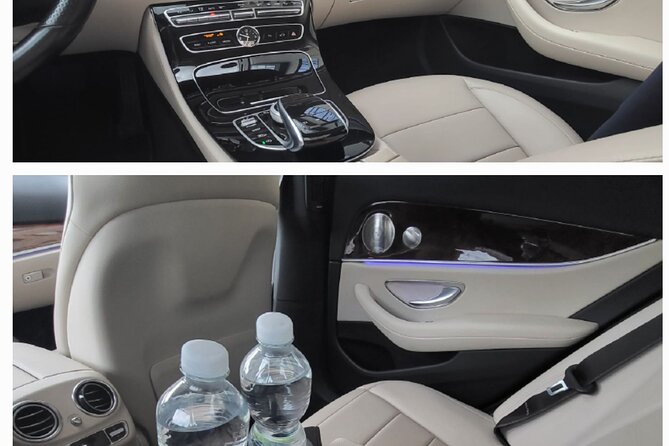 Prague Airport Private Taxi Transfer Review - Service Recommendations