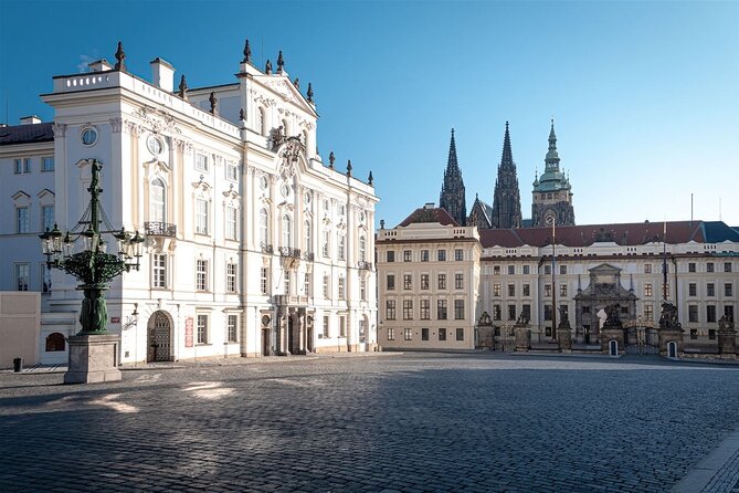 Prague Castle District Tour Review - Highlights of the Tour