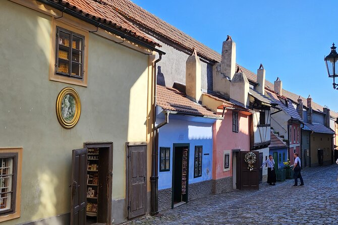 Prague Castle Private Walking Tour - Cancellation Policy