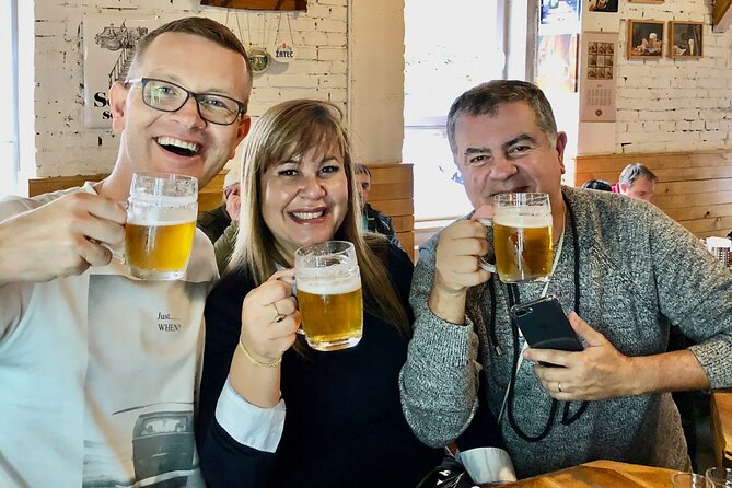 Prague Highlights 4 Hour Private Walking Tour - Booking and Cancellation