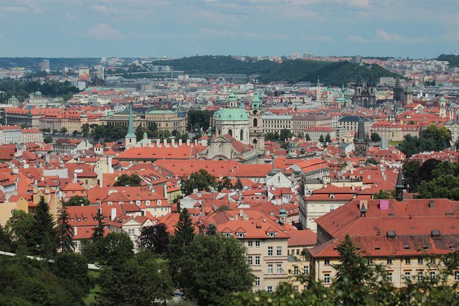 Prague in 2 Days Private Tour With Tereza - Customization and Recommendations