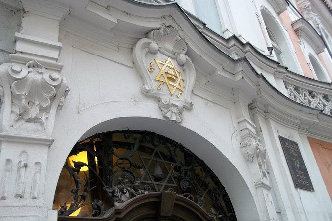 Prague Jewish Quarter Private Half-Day Walking Tour - Architectural Gems of the Jewish Quarter