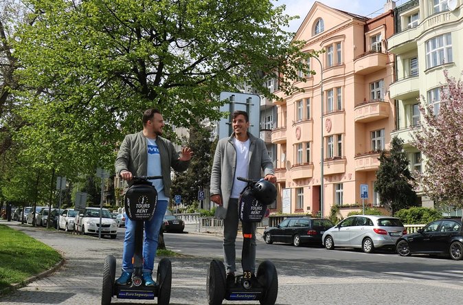 Prague Segway Tour - 3-hour Double Monastery & Brewery Tour - Customer Reviews