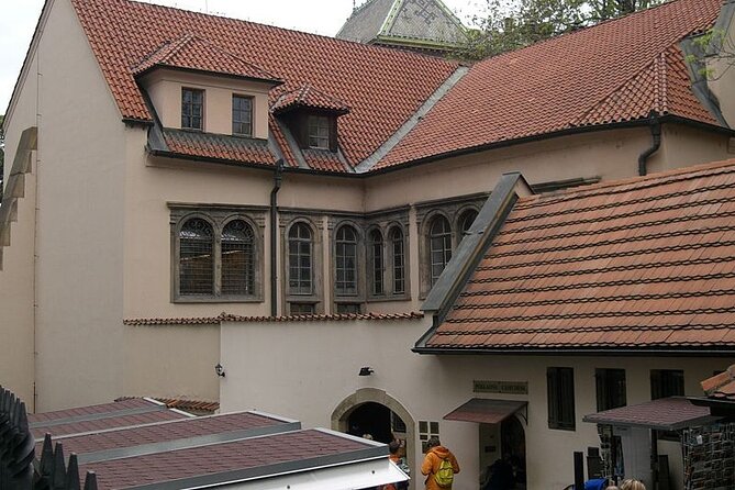 Pragues Jewish Quarter: A Self-Guided Audio Tour - Tour Reviews