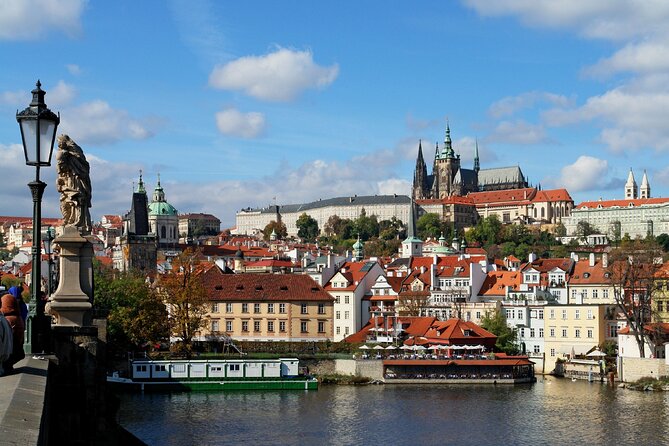 Pragues Old Town and Charles Bridge Private Walking Tour (Right Riverbank) - Private Guide and Customization