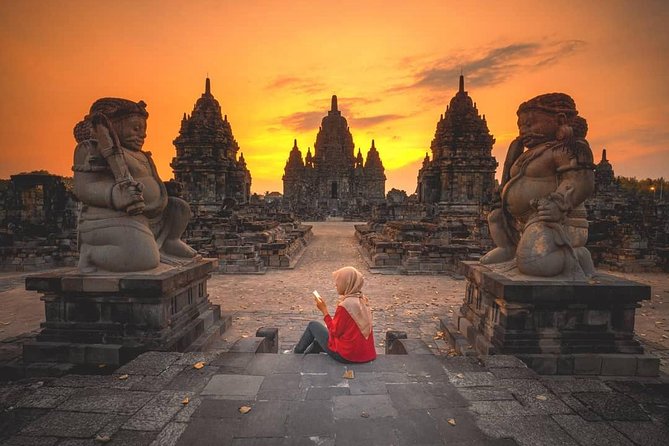 Prambanan Temple Afternoon Tour - Important Information