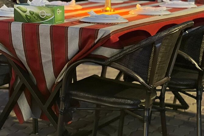 Premium Desert Safari, Food Service With 4 Alcoholics Drinks - Pickup and Meeting Points