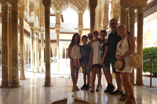 Premium Granada and Other Cities Private Tour - Reviews