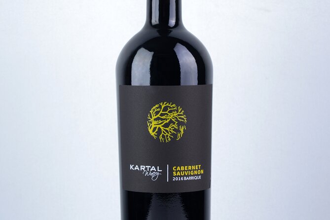 Premium Oak Aged Wines Tasting Tour in Family Winery Kartal in Skopje - Exploring the Native Stanushina
