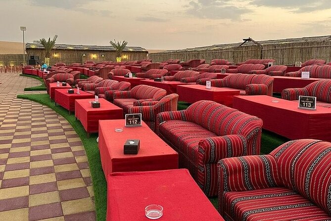 Premium Private Desert Safari by 4x4 Vehicle With BBQ Dinner - Camel Ride Adventure