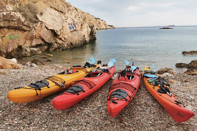 Premium Sea Kayak Athens Review - Final Thoughts