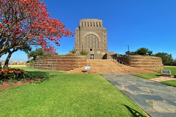 Pretoria City and Diamond Mine Tour - Logistical Details and Inclusions