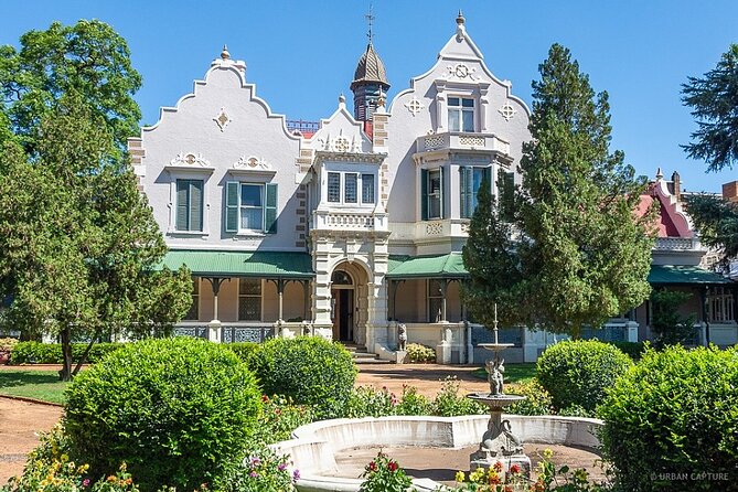 Pretoria City Tour - Booking and Cancellation Policy