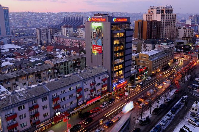 Pristina Half-day Walking Tour Review - Accessibility and Participation