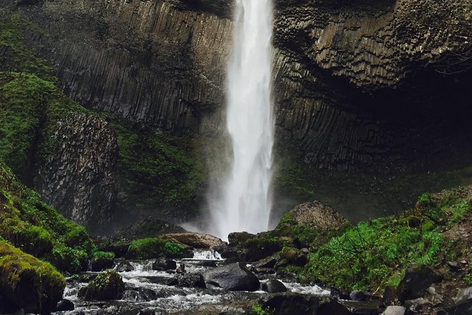 Private - 1/2 Day Columbia River Gorge & Waterfalls Tour From Portland - Transportation Details