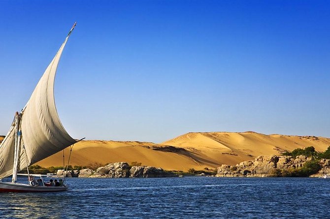 Private 1-Hour Felucca Sailing and Botanical Garden In Aswan - Customer Reviews