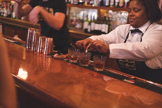 Private 2.5 Hour New Orleans Cocktail Culture Tour - Signature Cocktails and Ingredients