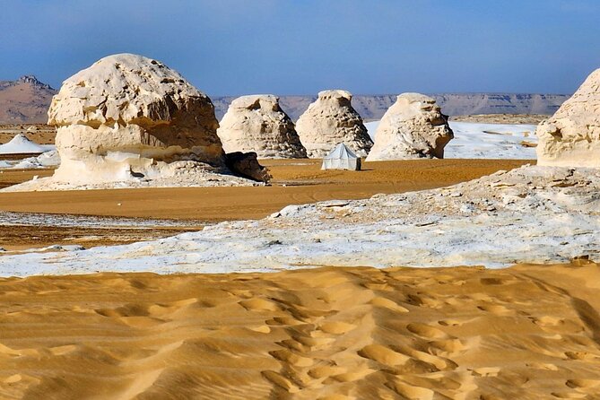 Private 2-Day Tour in Egypt - Pickup and Accessibility