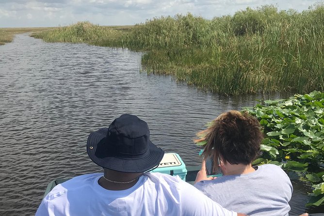 Private 2-Hour Airboat Tour of Miami Everglades - COVID-19 Precautions