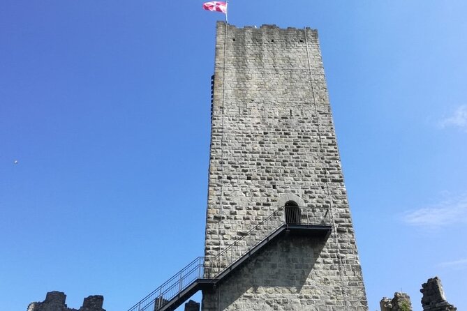 Private 2-Hour Tour of the Medieval Castle Over Lake Como - Ideal for Special Occasions