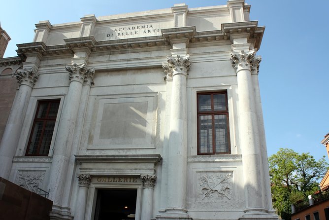 Private 2-Hour Walking Tour of Accademia Gallery in Venice With Private Guide - Accessibility Features
