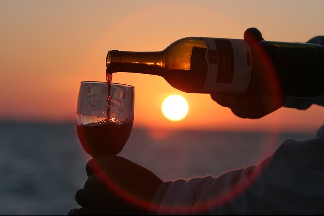 Private 2-Hour Wind and Wine Sunset Sail in Key West - Meeting Information