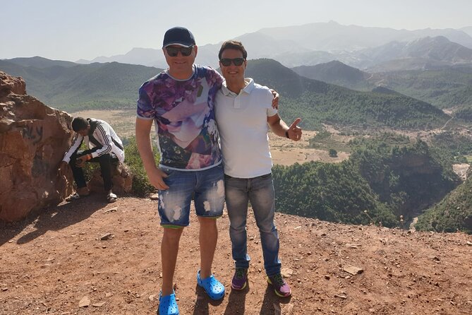 Private 3 Day Luxury Desert Tour From Fez to Marrakech - Traveler Experiences