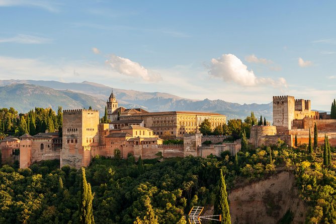 Private 3-Hour Alhambra Tour With Tickets - Booking and Confirmation Process
