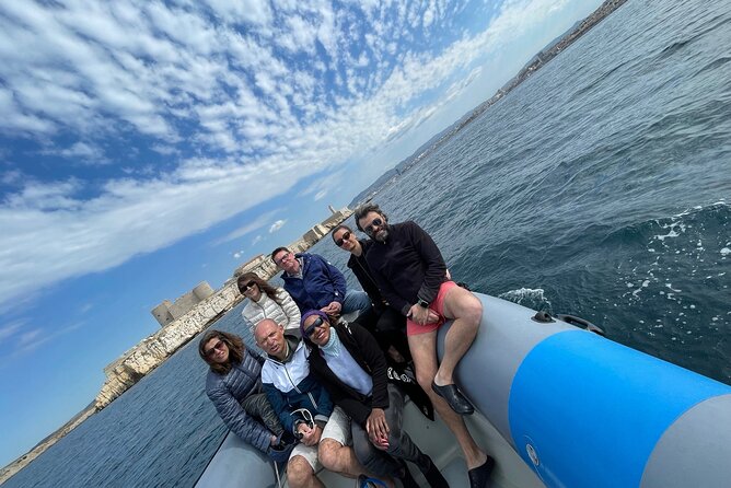 Private 3-Hour Snorkeling Tour Near Monte Cristo From Marseille With Guide - Included Gear and Park Entrance