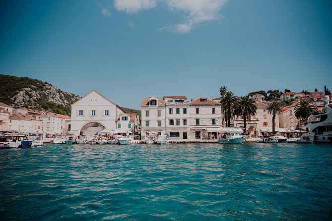 Private 3 Islands Tour With Speed Boat to Hvar and Pakleni Islands From Trogir - Booking Information