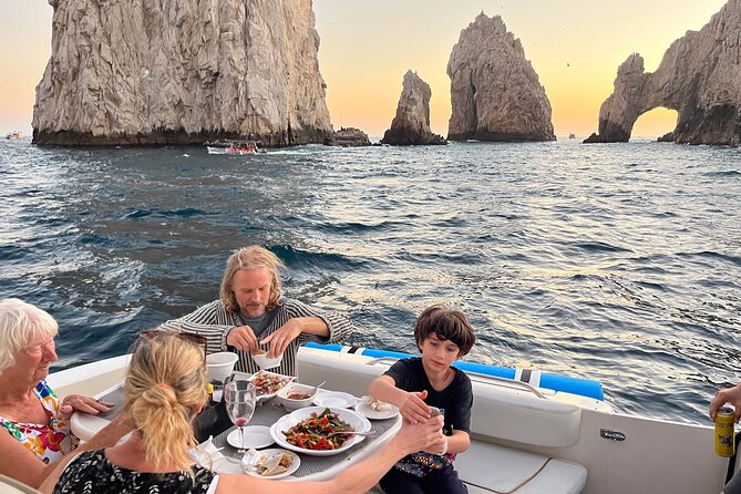 Private 3hr Yacht Cruise in Cabo San Lucas All Included - Booking Information