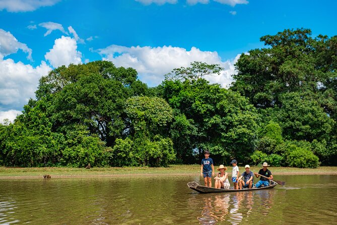 Private 4-Day Llanero Safari Tour in Enchantment - Explore the Mystique of Llanos