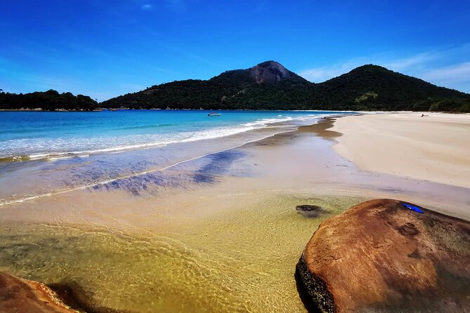 Private 4-Day Trekking Tour of Ilha Grande - Angra Dos Reis - Rio De Janeiro - Booking Information