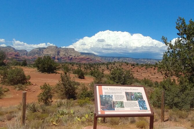 Private 4-Hour Sedona Spirit Journey and Vortex Tour - Personalized Spiritual Journey in Sedona