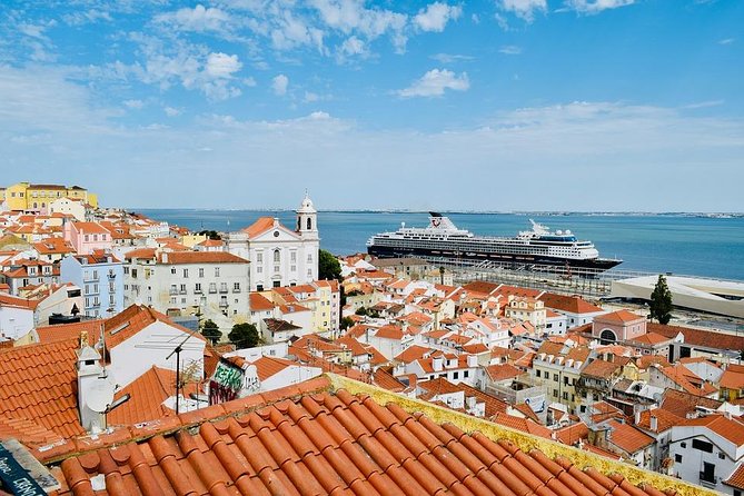 Private 4-Hour Walking Tour of Lisbon With Official Tour Guide - Accessibility and Transportation