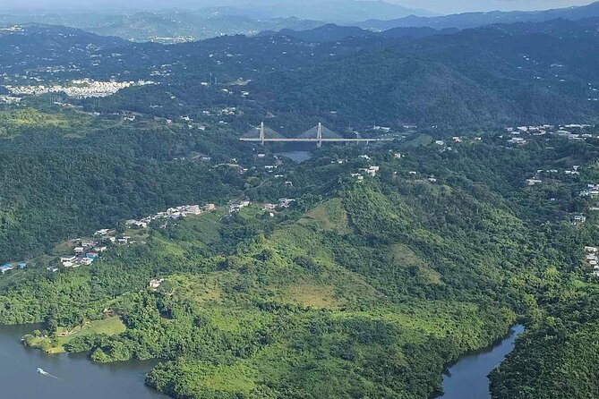 Private 45-Minute Helicopter Tour Across Puerto Rico - Helicopter Tour Experience