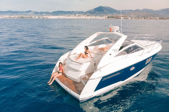 Private 4h Half-Day Luxury Boat Trip From Puerto Banus, Marbella - Reviews