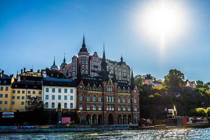 Private 4h VIP City Tour by Limousine Car and Guide in Stockholm - Customer Experience