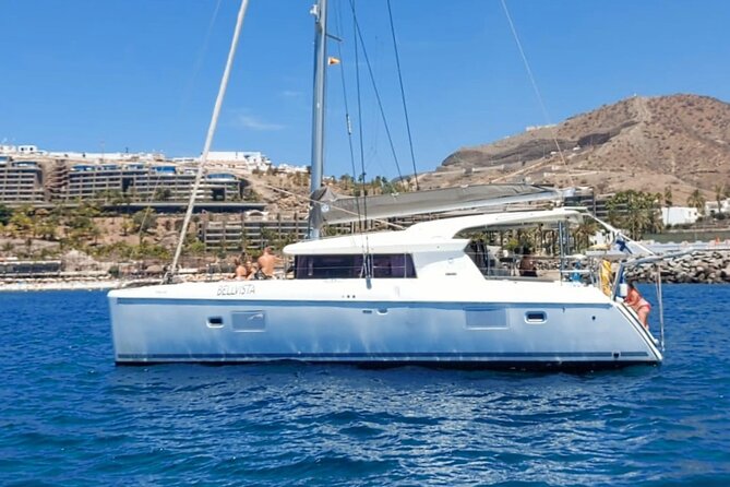 Private 5 Hour Catamaran Cruise in South of Gran Canaria - Customer Reviews and Feedback