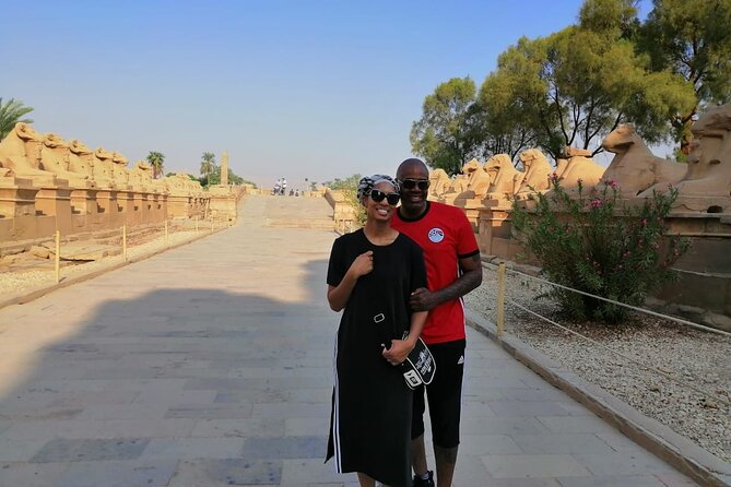 Private 8-Hour Full Day Luxor East & West Banks With Lunch - Pricing Details