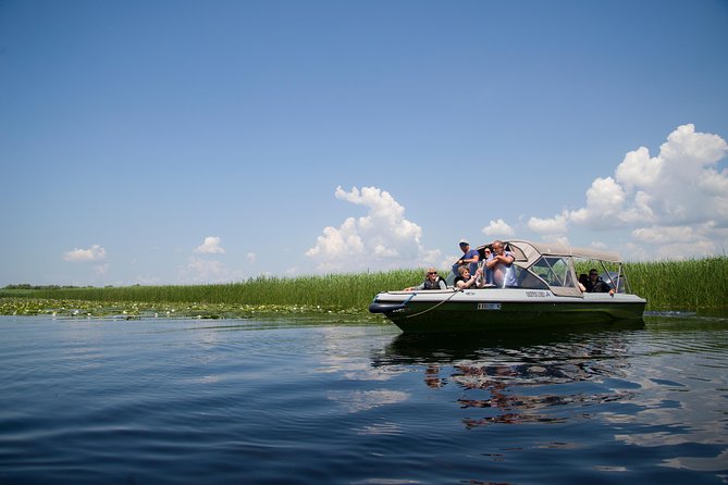 PRIVATE 8h Tour: Mila23 and SULINA - the End of the Danube - Tour Duration and Cost