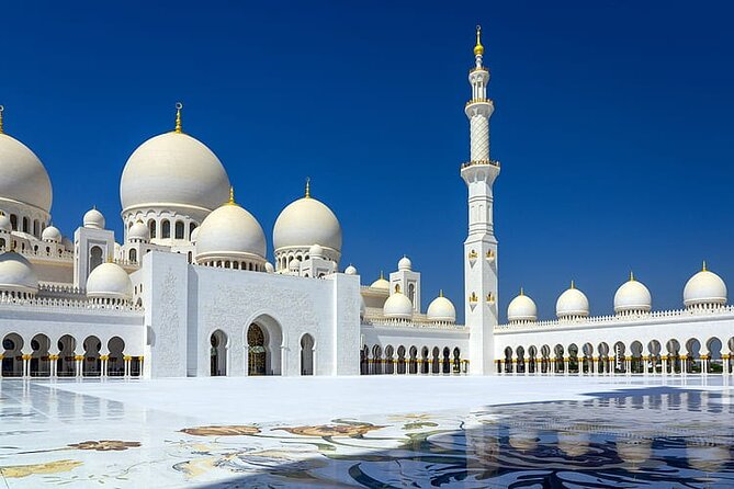Private Abu Dhabi City Tour - Booking and Cancellation Policy