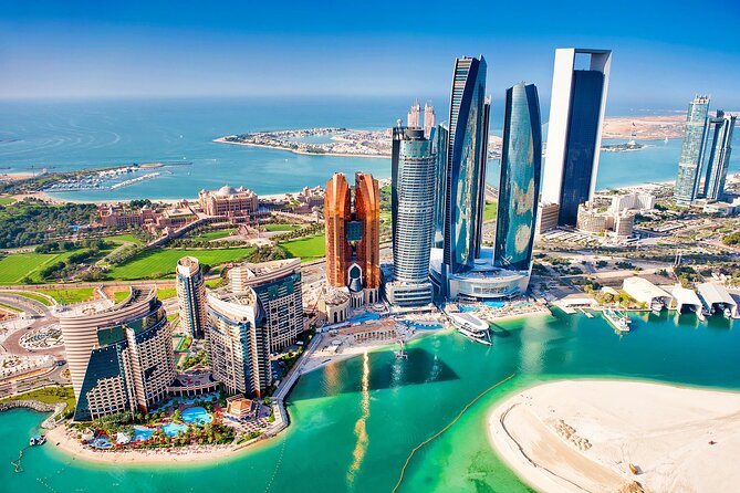 Private Abu Dhabi City Tour From Dubai - Inclusions and Accessibility