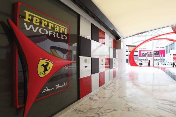 Private Abu Dhabi Day Tour From Ras Al Khaimah - Tailored for an Intimate Experience