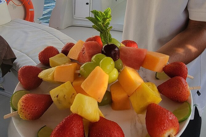 Private Activity Luxury All Inclusive 75 Ft Yacht in Mexico - Additional Information